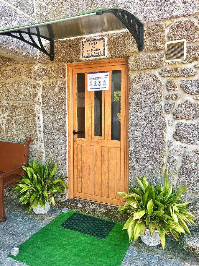 Casa Da Quinta Da Prelada Simao Partie Basse Βίλα Celorico De Basto Εξωτερικό φωτογραφία