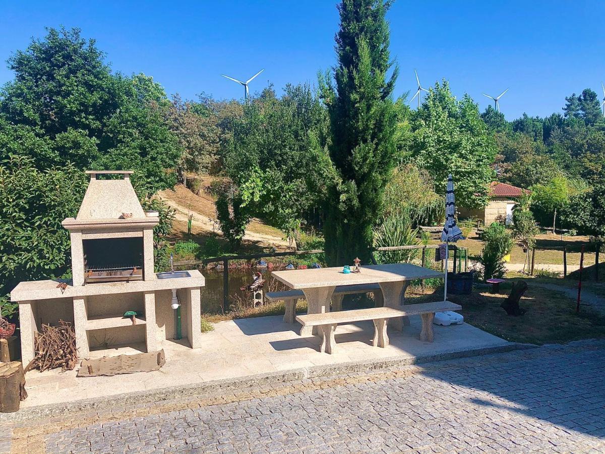 Casa Da Quinta Da Prelada Simao Partie Basse Βίλα Celorico De Basto Εξωτερικό φωτογραφία
