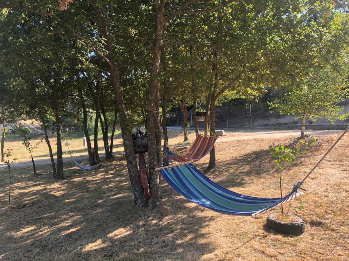 Casa Da Quinta Da Prelada Simao Partie Basse Βίλα Celorico De Basto Εξωτερικό φωτογραφία