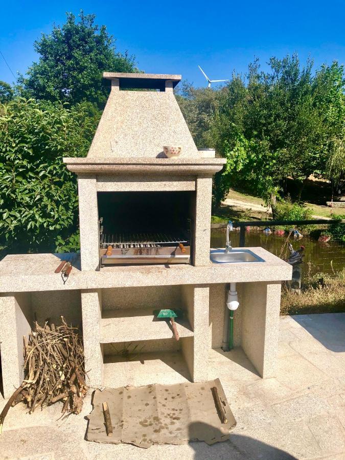 Casa Da Quinta Da Prelada Simao Partie Basse Βίλα Celorico De Basto Εξωτερικό φωτογραφία