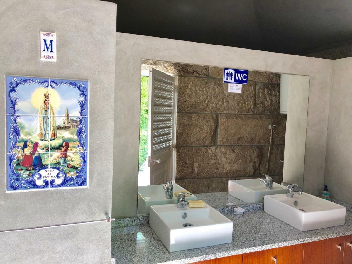 Casa Da Quinta Da Prelada Simao Partie Basse Βίλα Celorico De Basto Εξωτερικό φωτογραφία