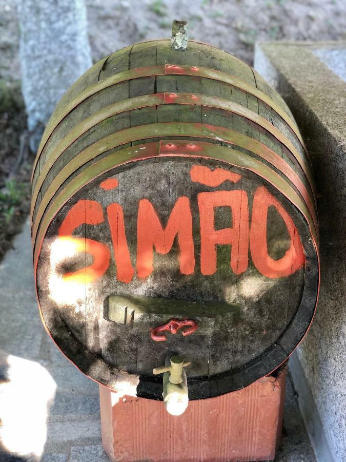 Casa Da Quinta Da Prelada Simao Partie Basse Βίλα Celorico De Basto Εξωτερικό φωτογραφία
