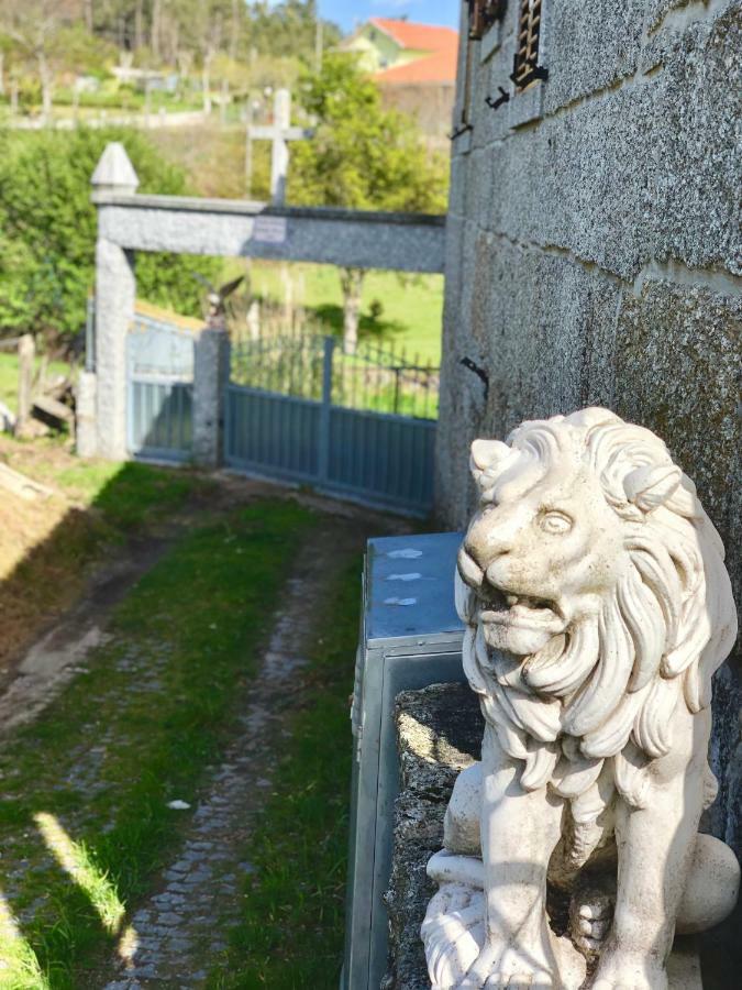Casa Da Quinta Da Prelada Simao Partie Basse Βίλα Celorico De Basto Εξωτερικό φωτογραφία